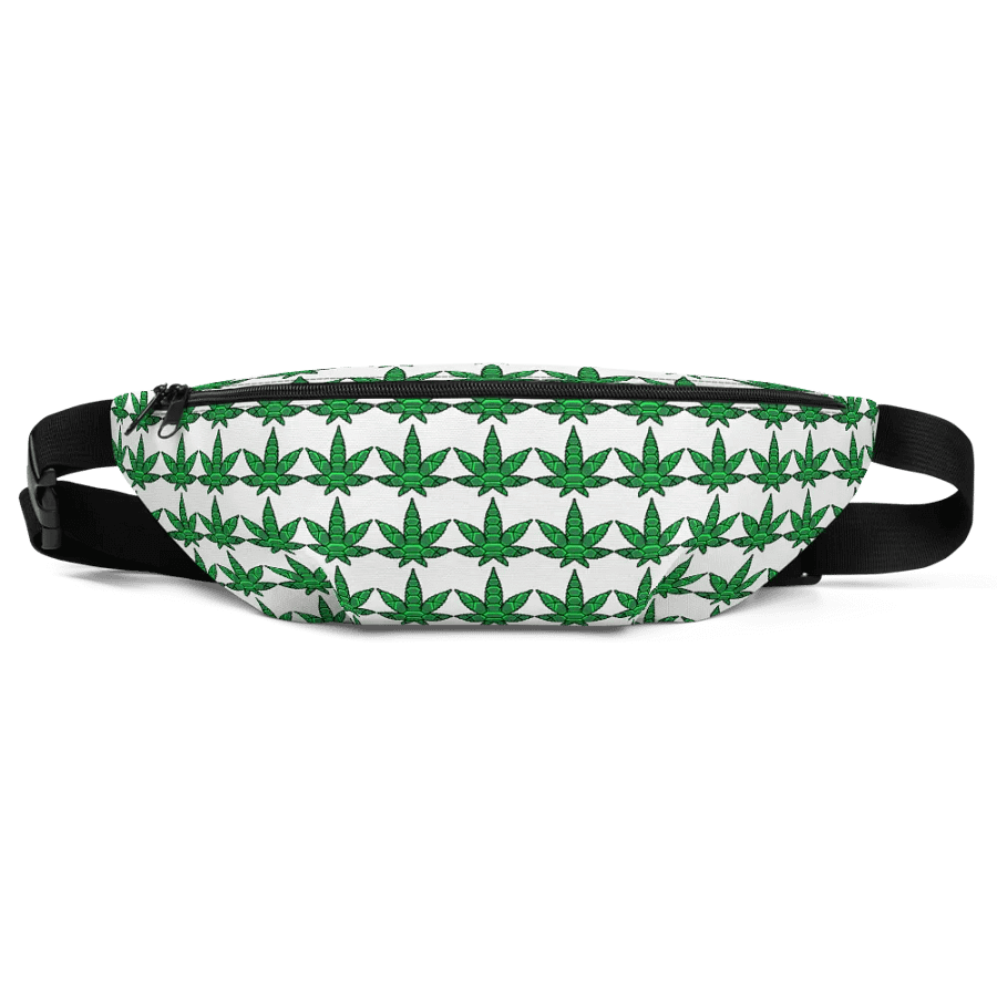 Leaf Fanny Pack product image (1)