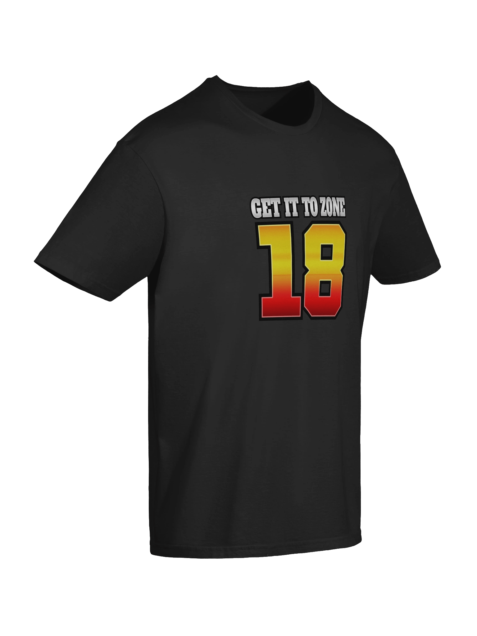 Get It To Zone 18 Gildan Unisex Softstyle product image (10)