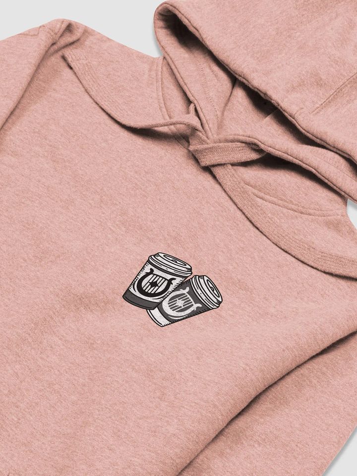 D&D Coffee Cup Classes - Bard - Hoodie product image (1)