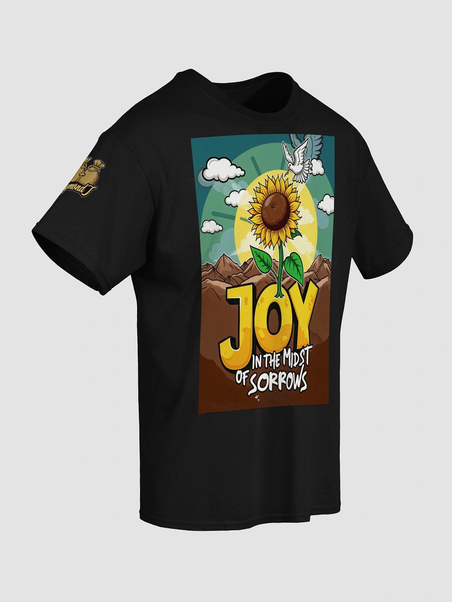 Raymond J - Joy In The Midst Of Sorrows Tee product image (54)