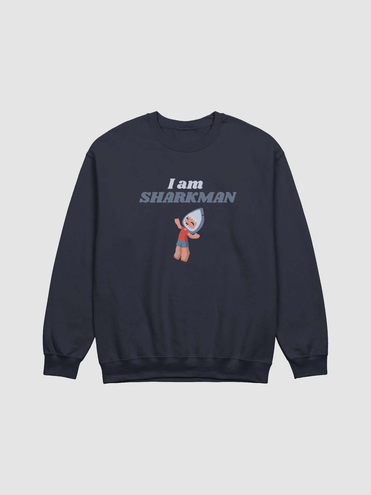 Sharkman | Sweatshirt product image (2)