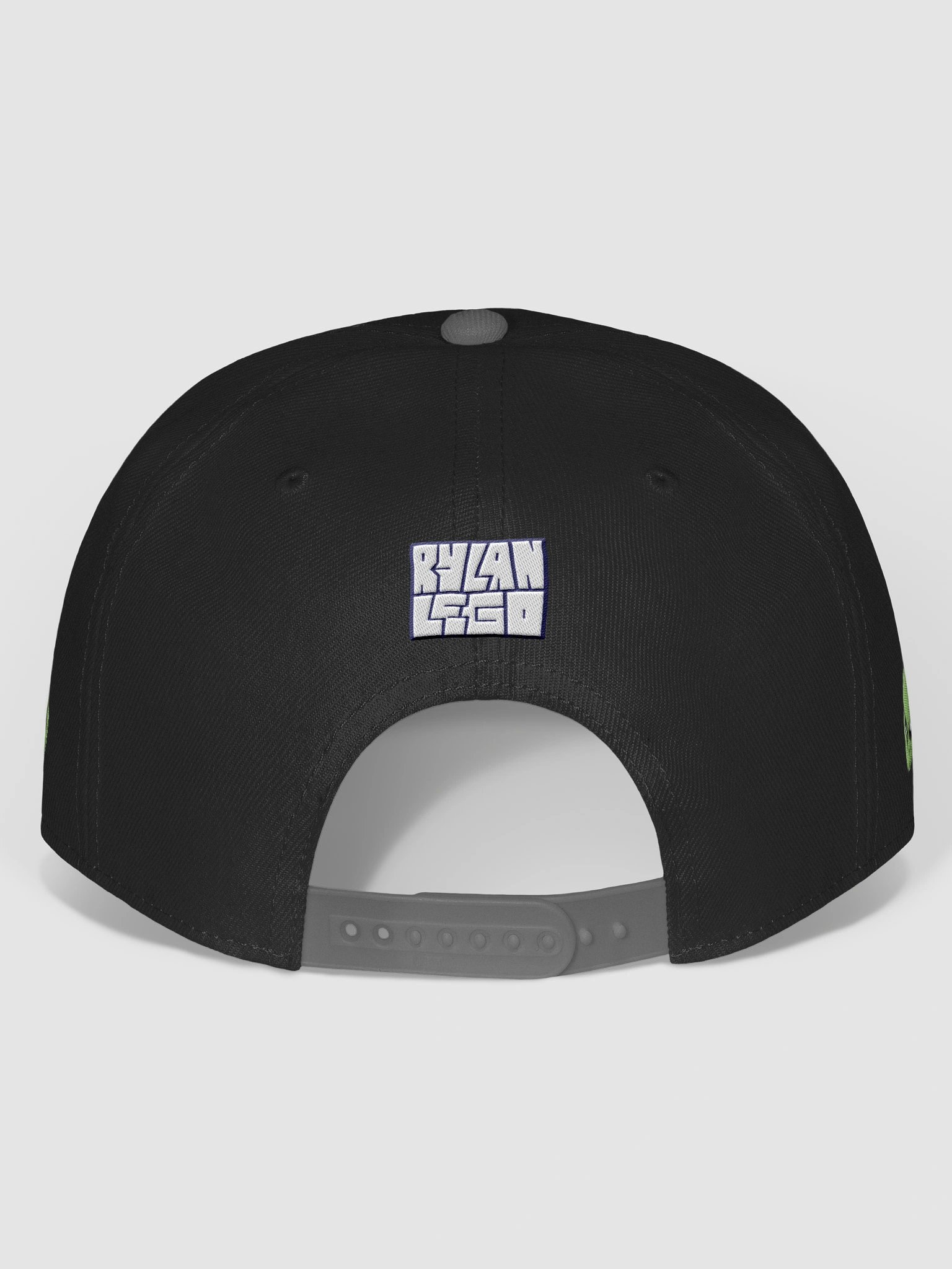 The Trio Logo Snapback product image (7)