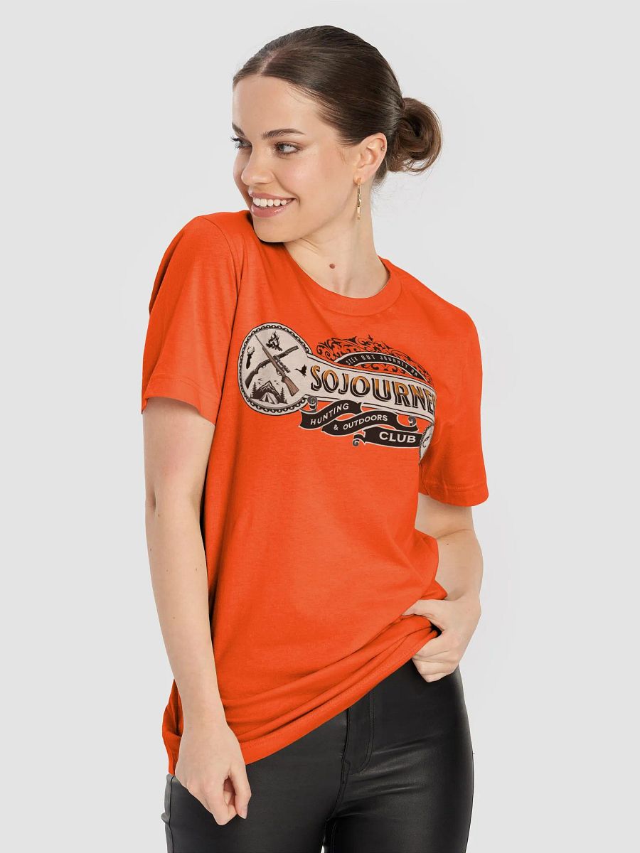 Sojo Hunting & Outdoors Club - T-shirt product image (3)