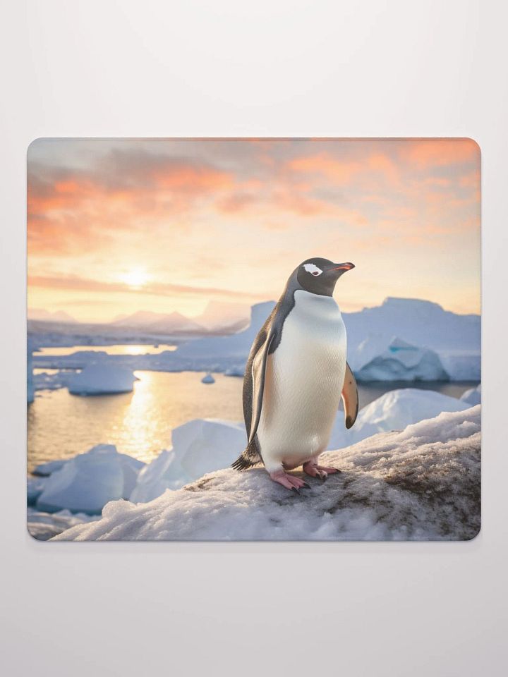 Penguin - Mouse Pad product image (2)