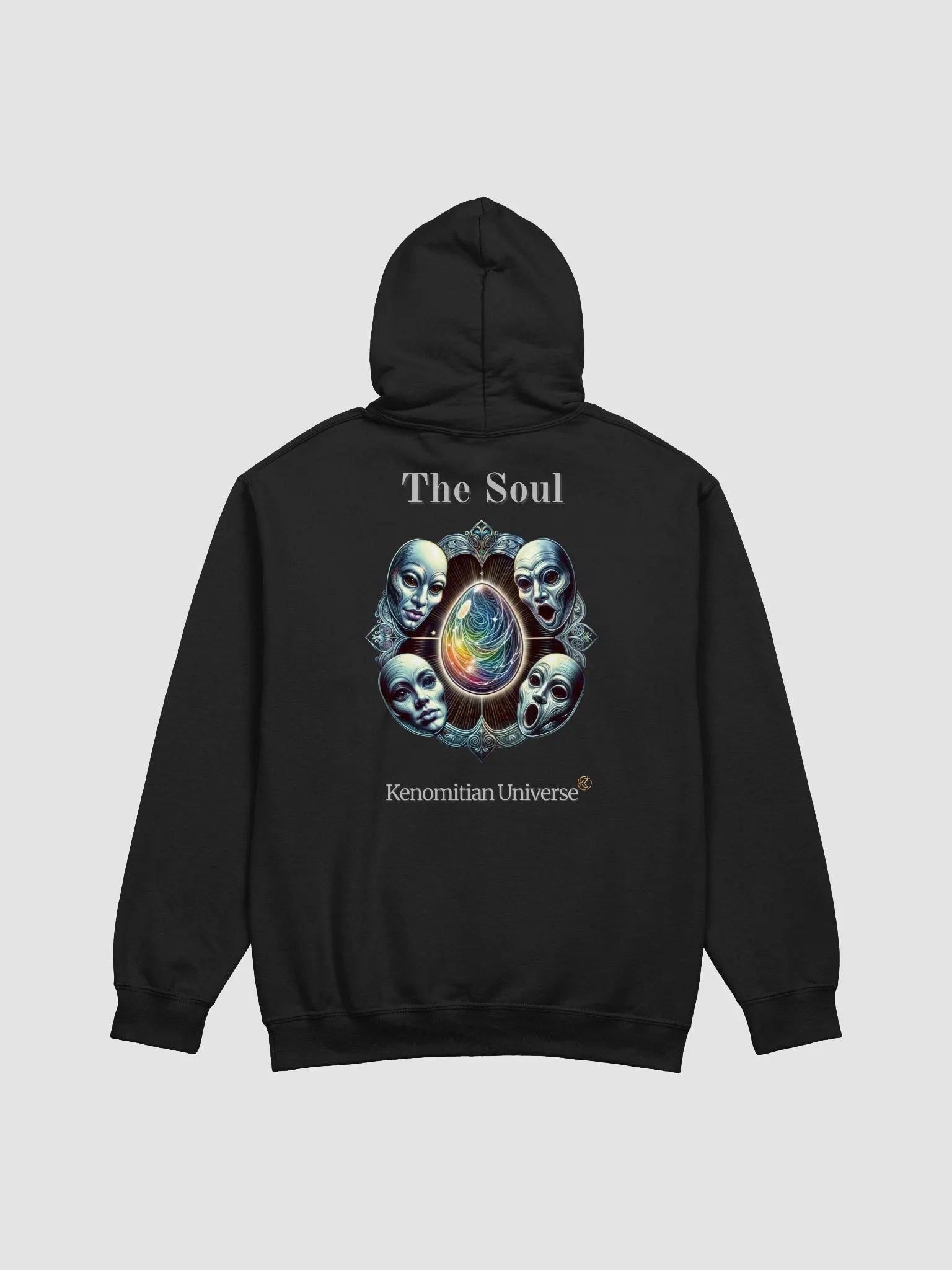 The Soul | Classic Hoodie product image (3)