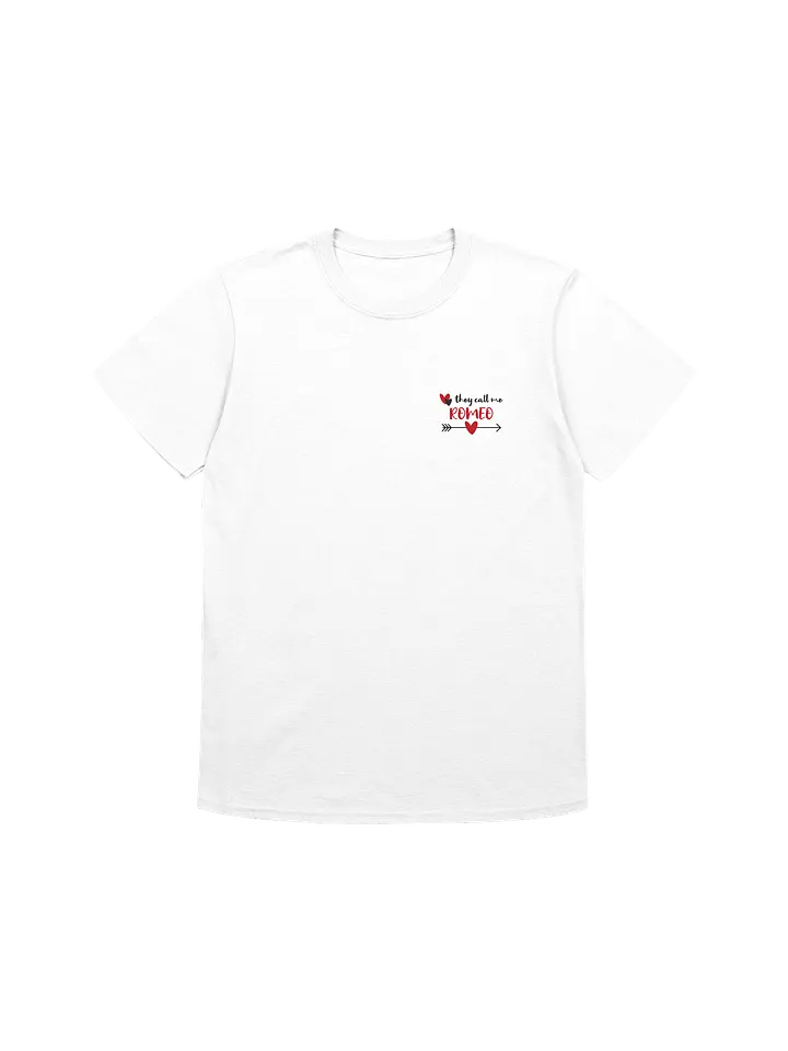 Romeo Heartthrob T-Shirt product image (2)