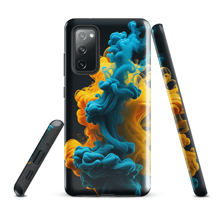 Tough Phone Case for Samsung® product image (1)