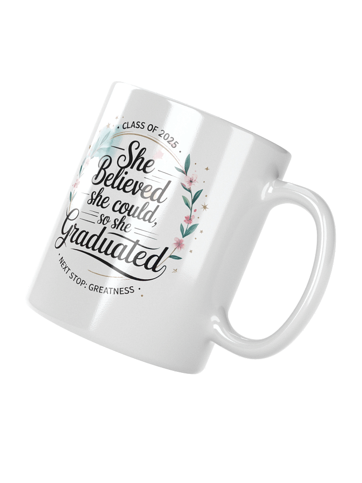 She Believed She Could, So She Graduated product image (5)