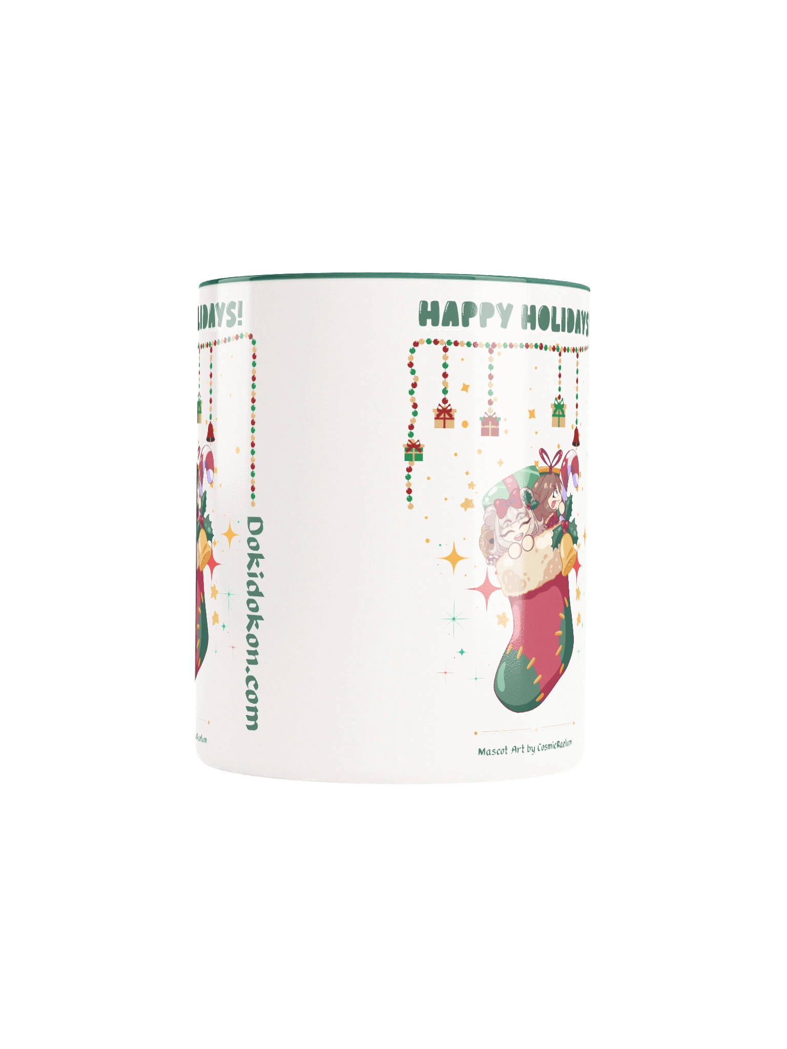 Happy Holidays Mug product image (15)