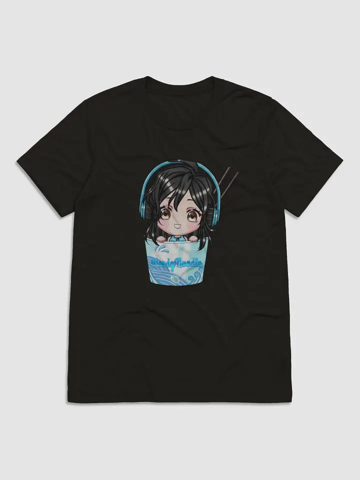 NerdyNoodle Logo Tee product image (1)