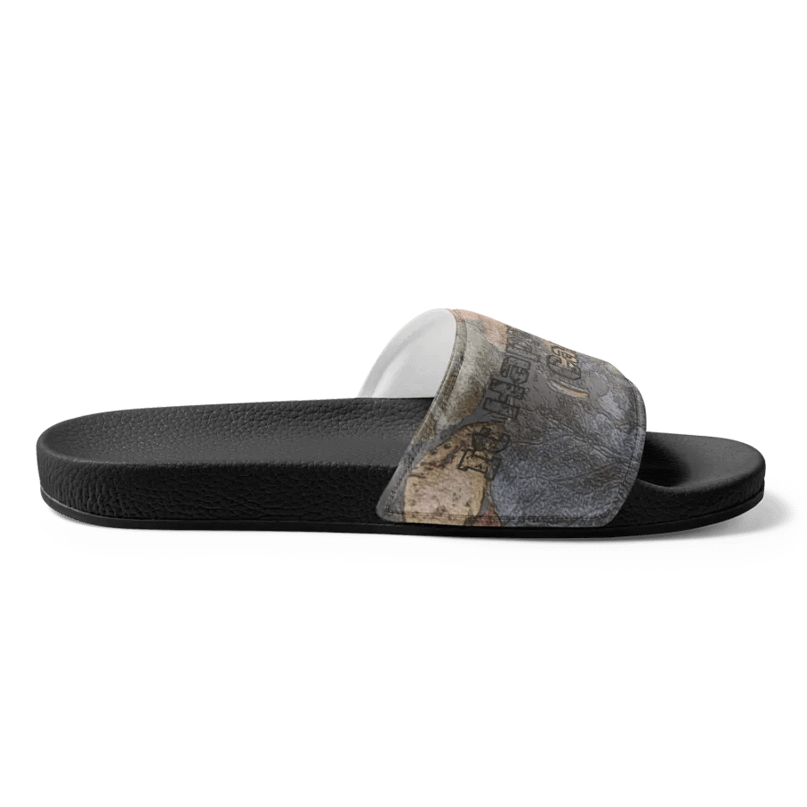 Women's Slides - MossyOak - It Happennnns Camo product image (7)