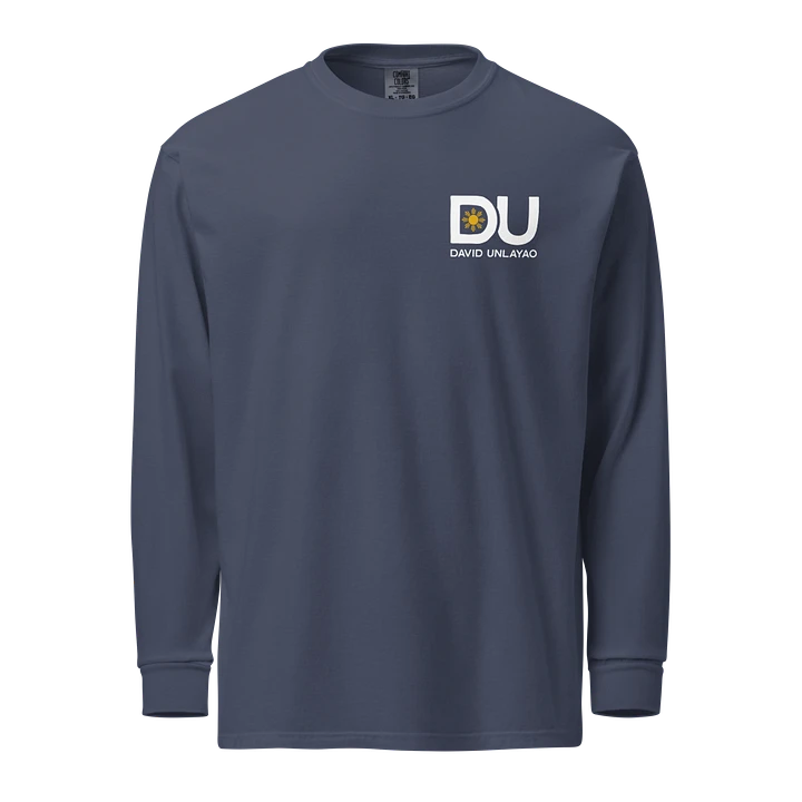 Logo Longsleeve product image (1)