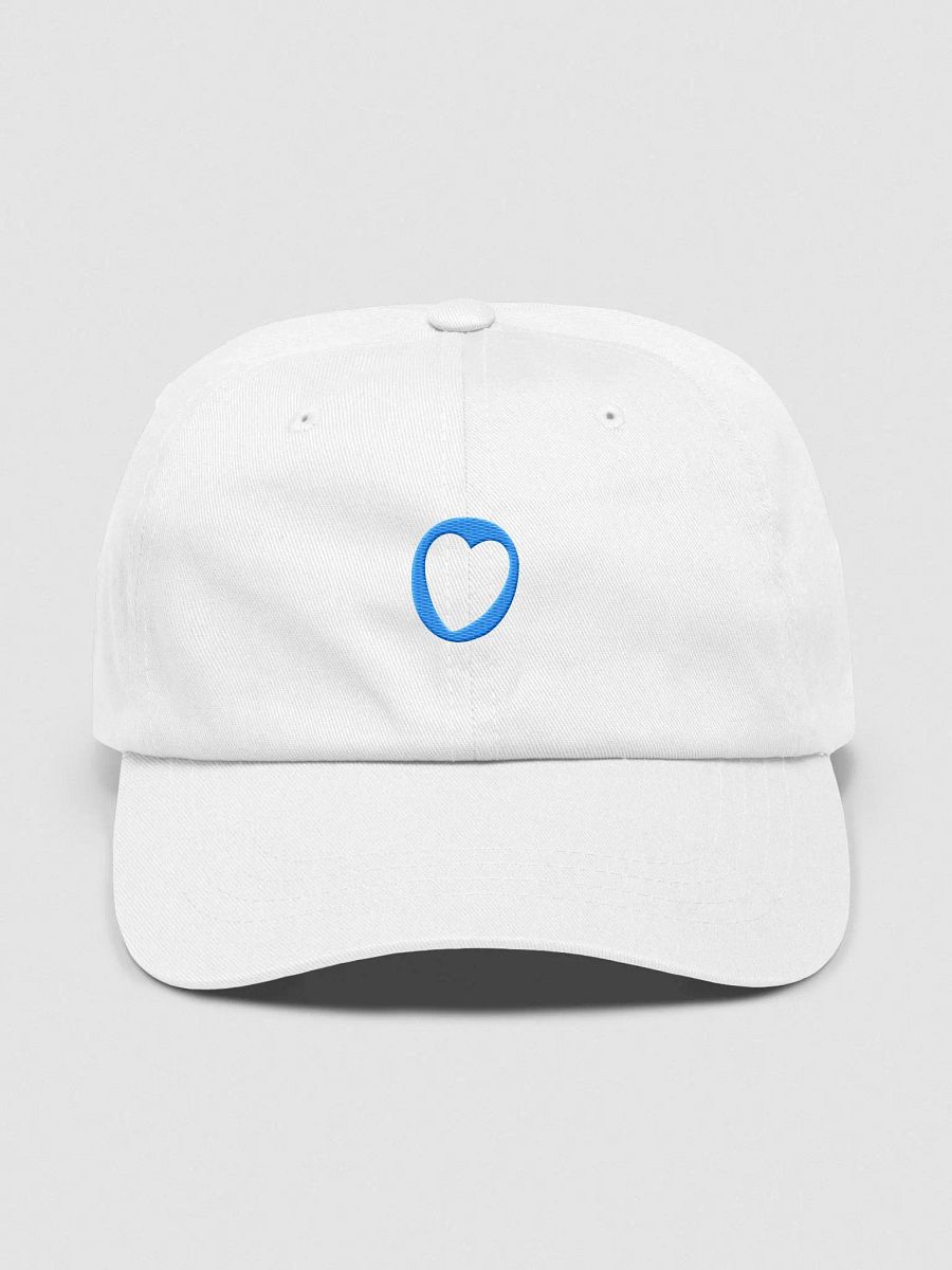 Heart Hat (Blue) product image (2)