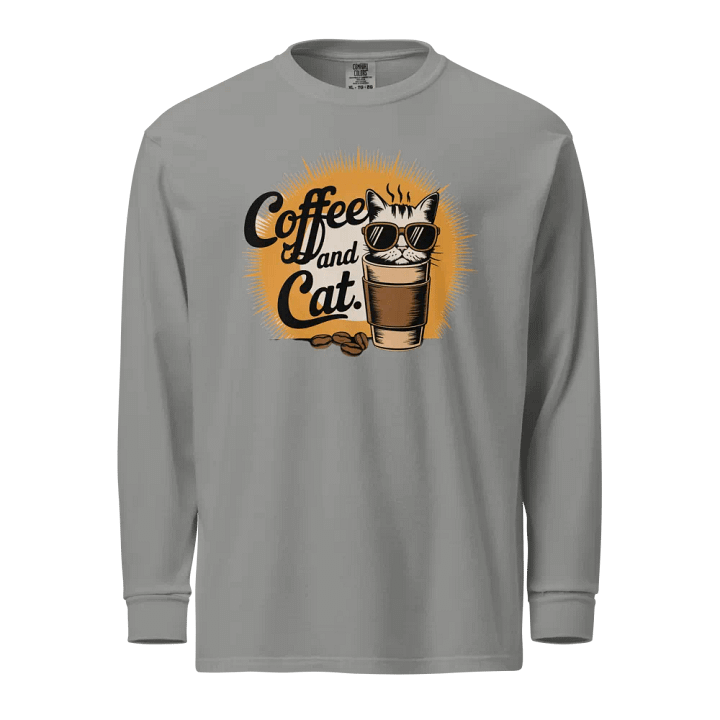 Coffee and Cat product image (1)
