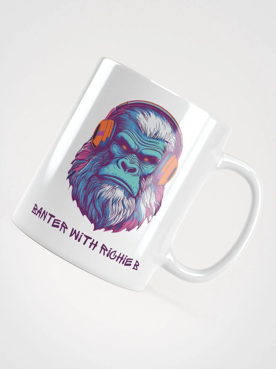 Banter with Richie B Mug product image (11)