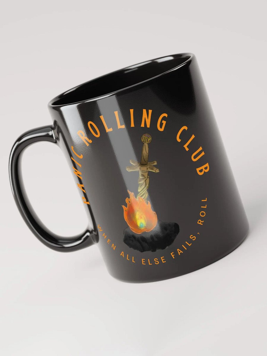 Panic Rolling Club Mug product image (4)