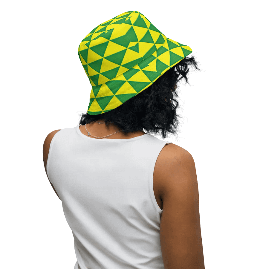 KK$XV Symmetry Reversible Bucket Hat product image (9)