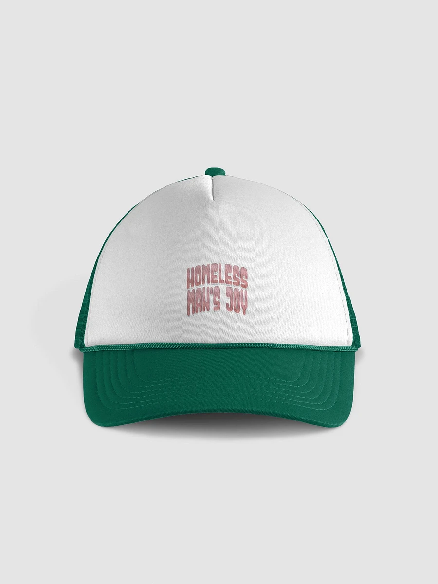 Homeless Man's Joy ( Trucker Hat ) product image (1)