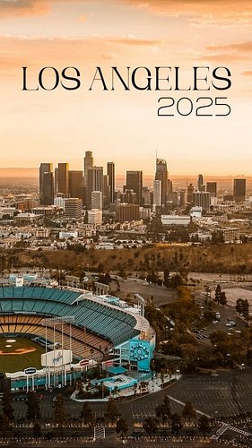 Thank you, Eddie 🥁
That simple drive through downtown LA to a Dodger game…
As a small-town kid in our old Ford van, my eyes w...