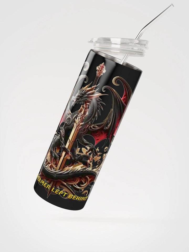 Dragon Guardian Stainless Tumbler product image (2)