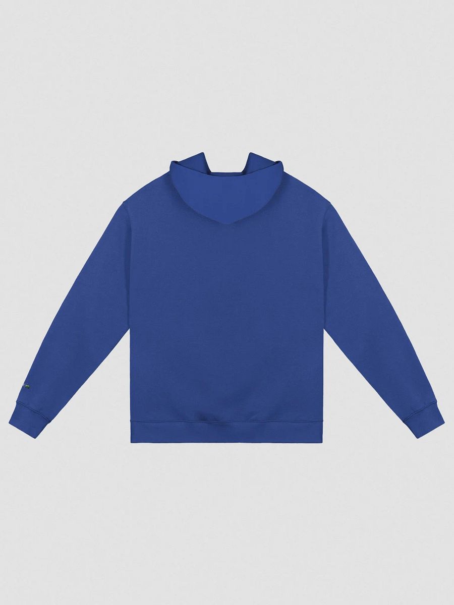 Urban Edge Embroidered Logo Oversized Hoodie product image (10)