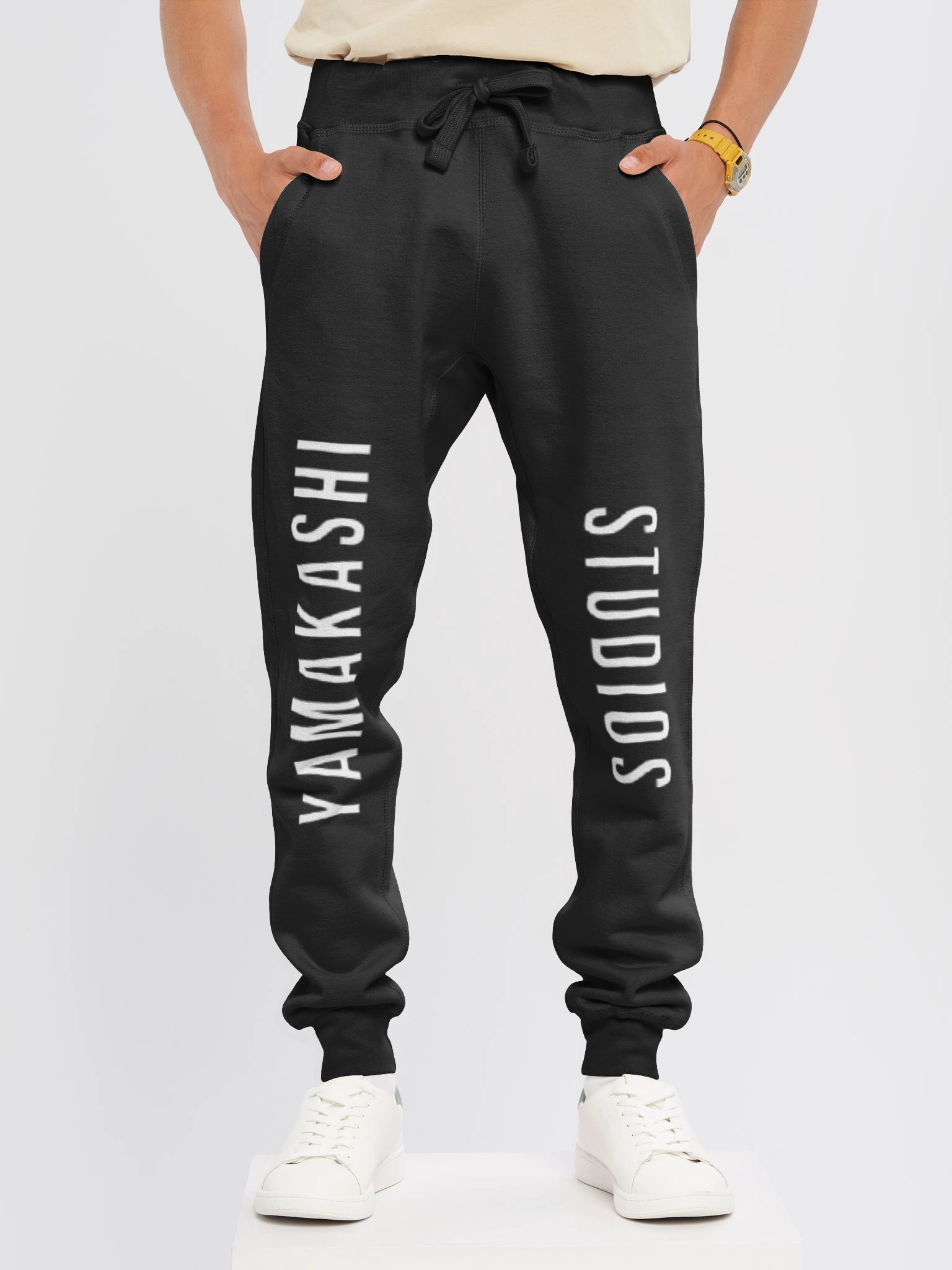 Yamakashi Bold Fleece Joggers product image (9)