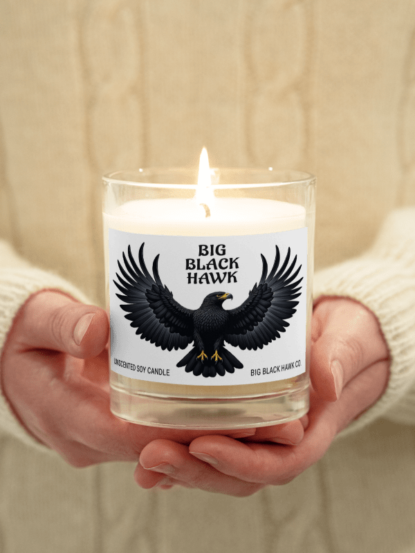 Soy Wax Candle Funny Gift product image (2)