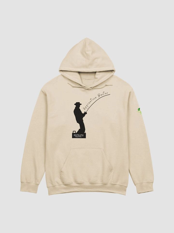 Apprentice Baiter - Mastery Takes Many Years of Practice Fishing Hoodie product image (64)