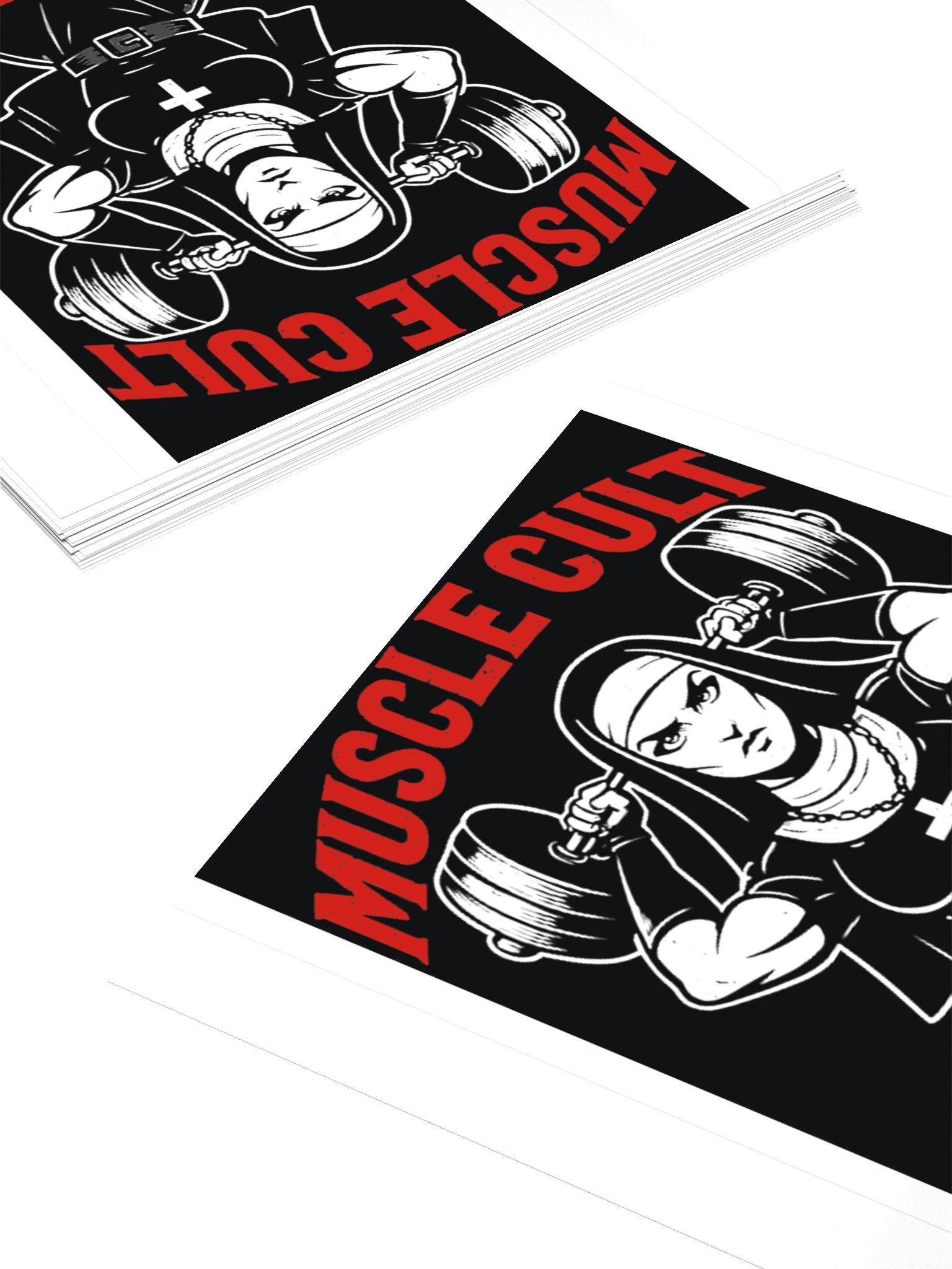 Sister Mary Maria's Sticker of Pennance product image (4)