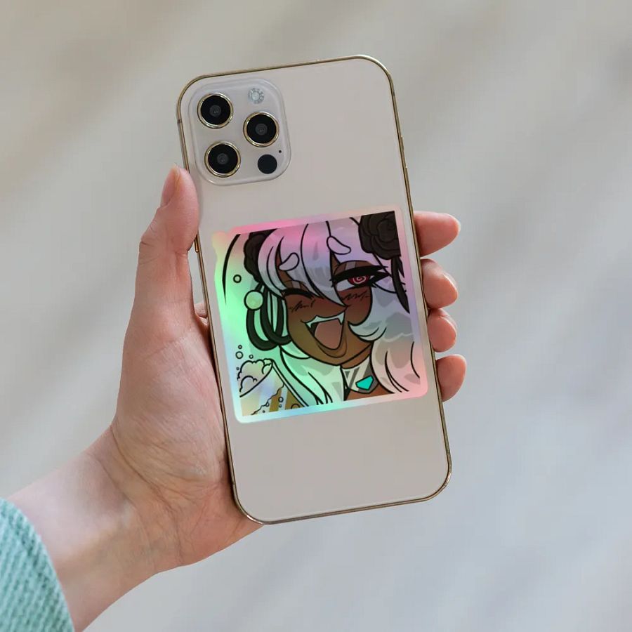 Tipsy Silfer Emote product image (8)