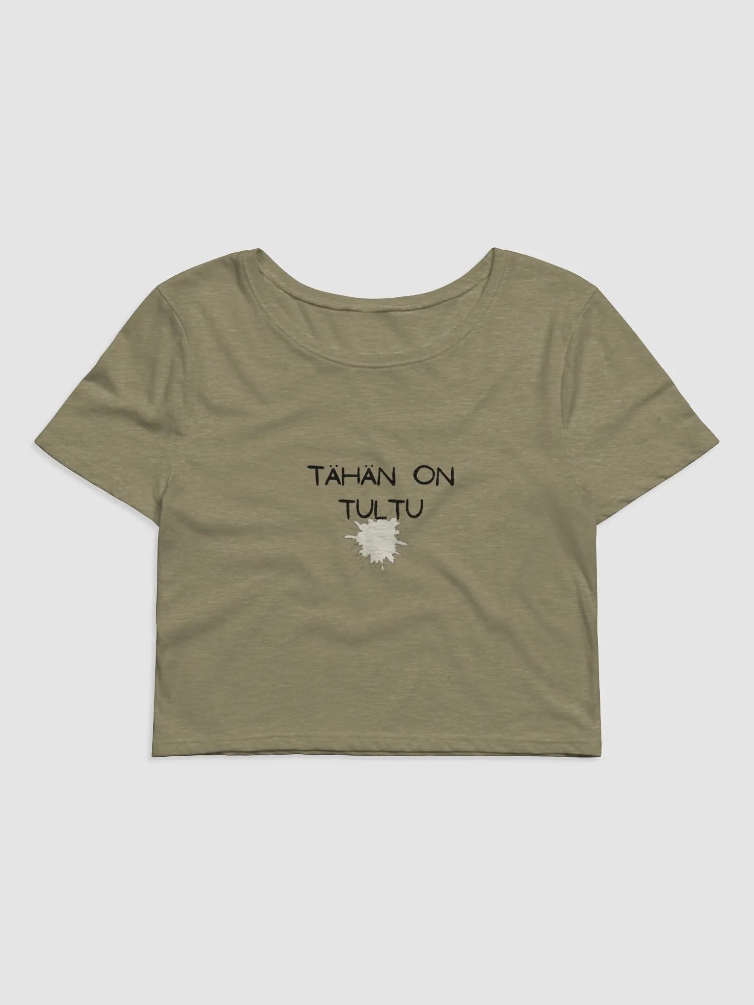 Tähän T-Shirt product image (1)