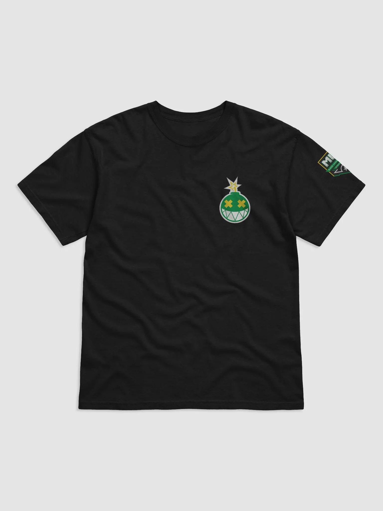 Demolition Team Badge T-Shirt product image (5)