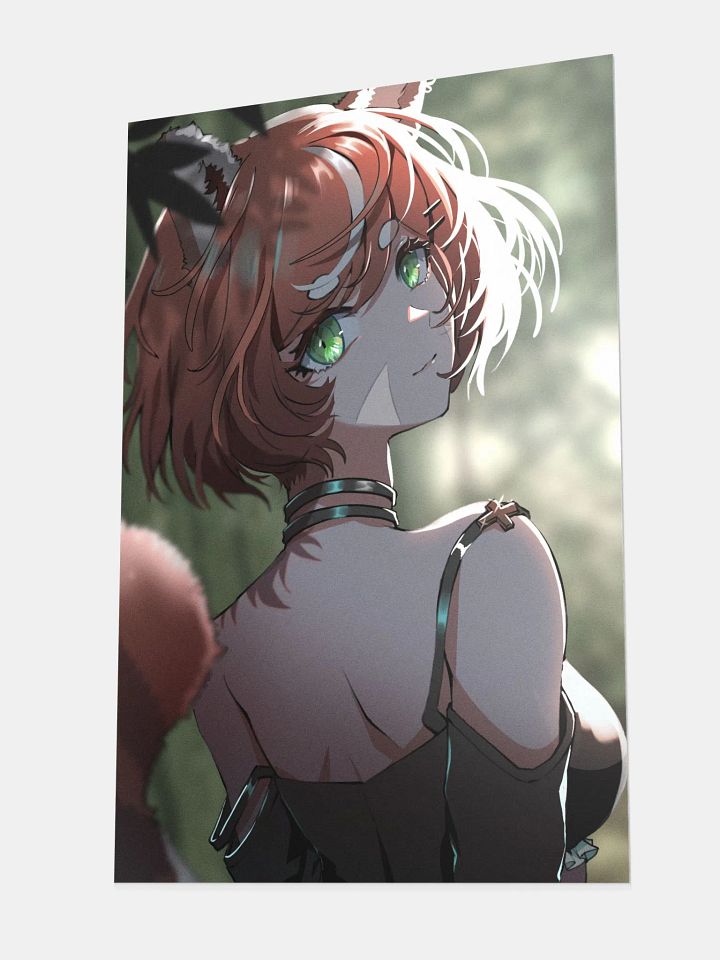 Khiren - Bamboo Grove Poster product image (2)