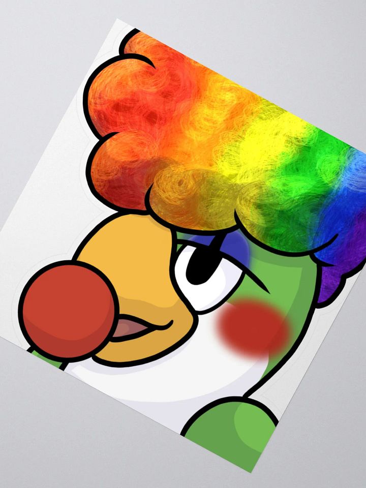 TolleyClown - Sticker product image (4)
