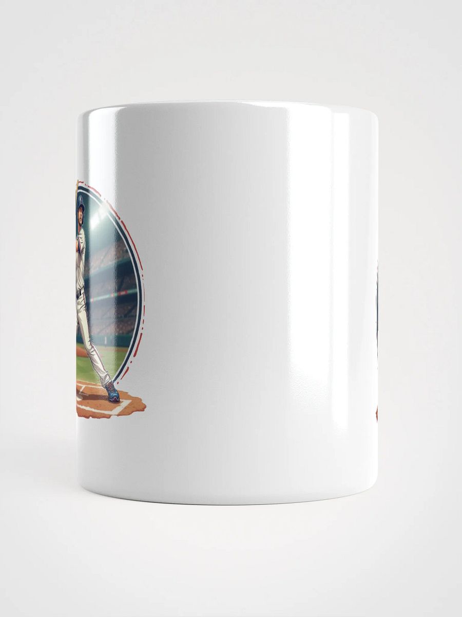 Diamond Swing Baseball Mug product image (5)