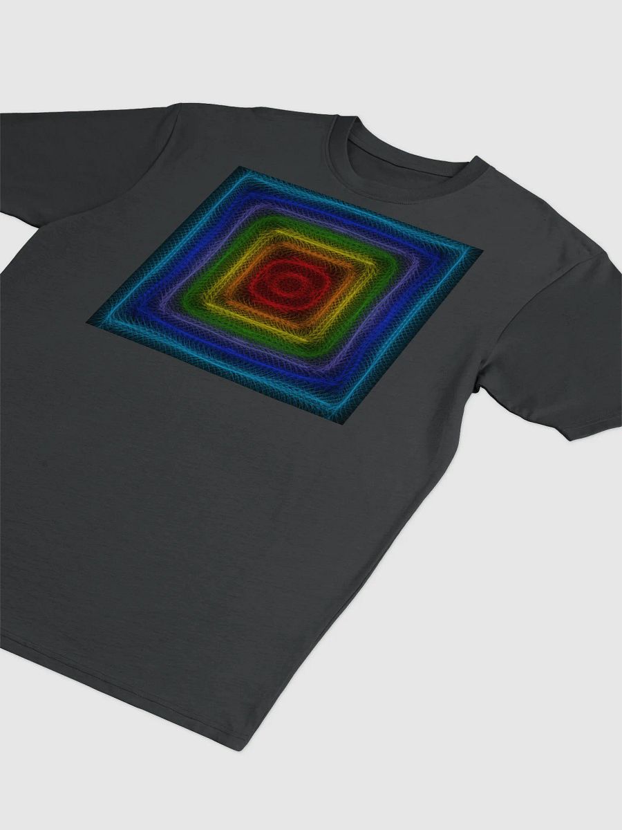 Rainbow Square Men's Tee product image (3)