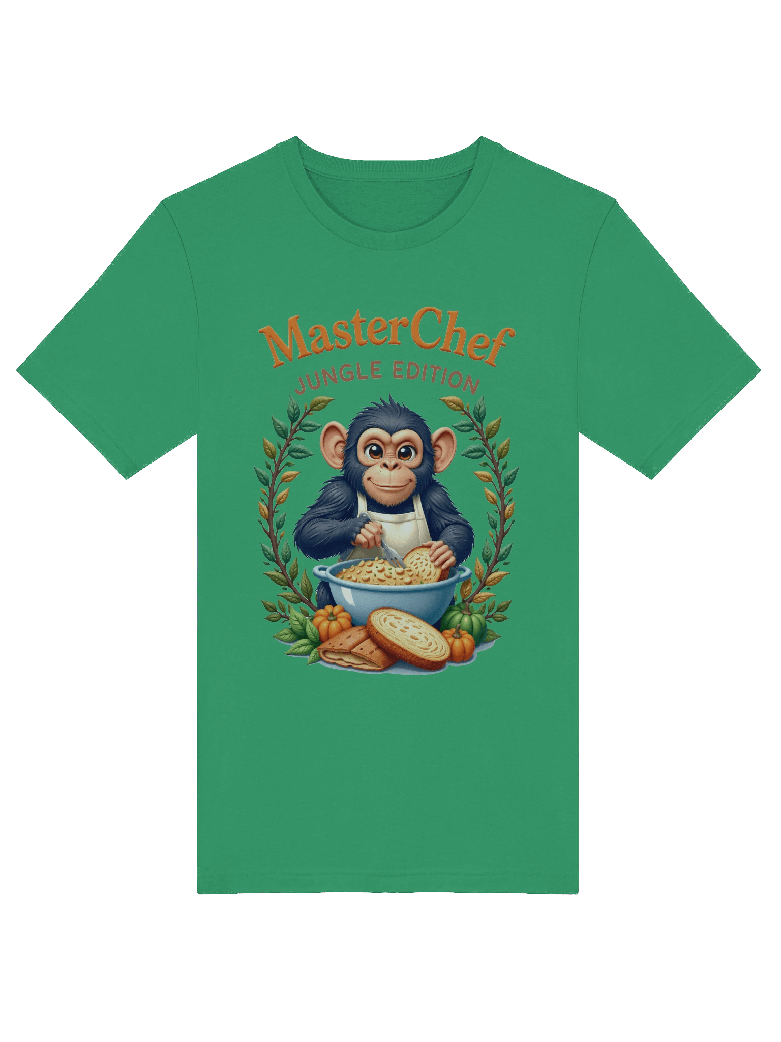 MasterChef Jungle Edition T-Shirt product image (47)