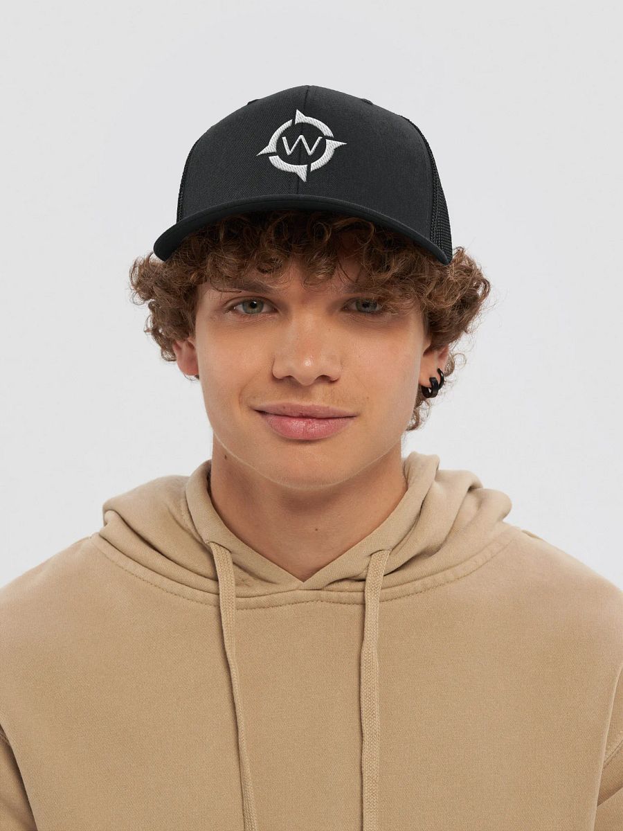 Waymaker Compass Trucker Hat product image (5)