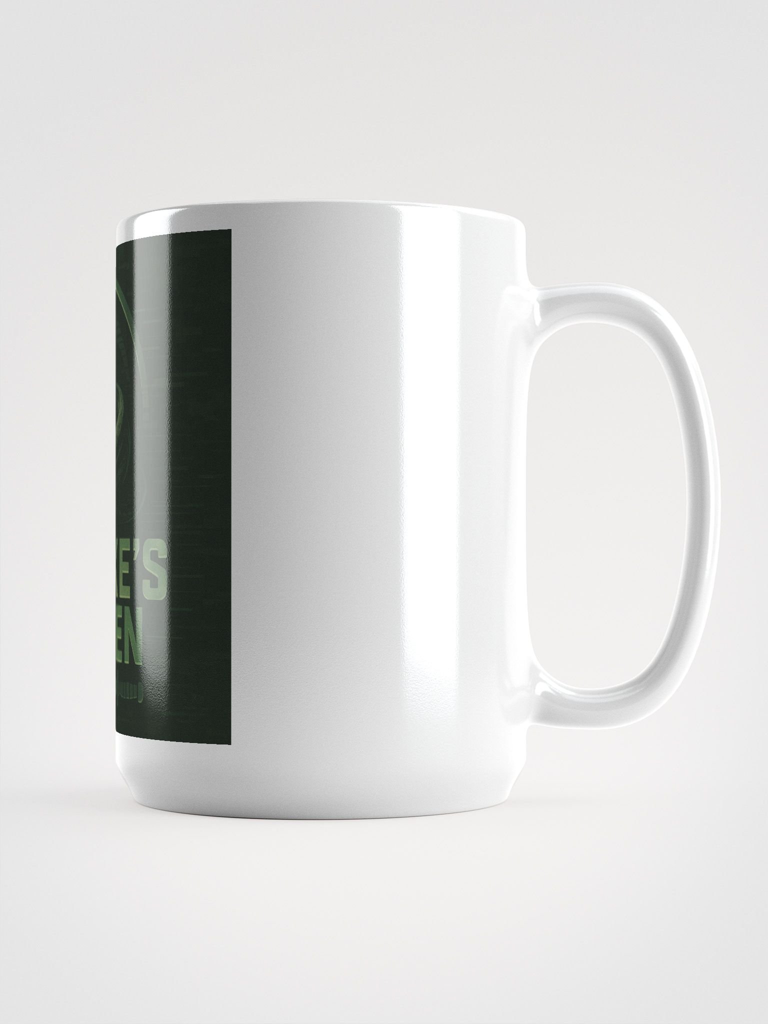 Snake's Haven Gaming Mug product image (1)