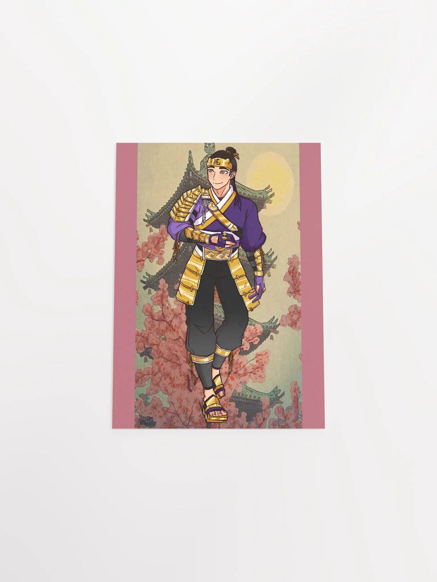 JeoSensei Poster V2 product image (11)