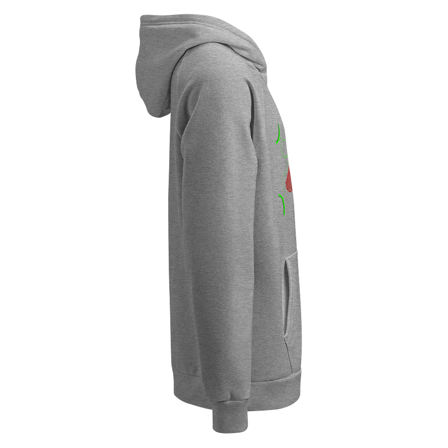 Cozy Cotton Comfort Unisex Hoodie product image (3)