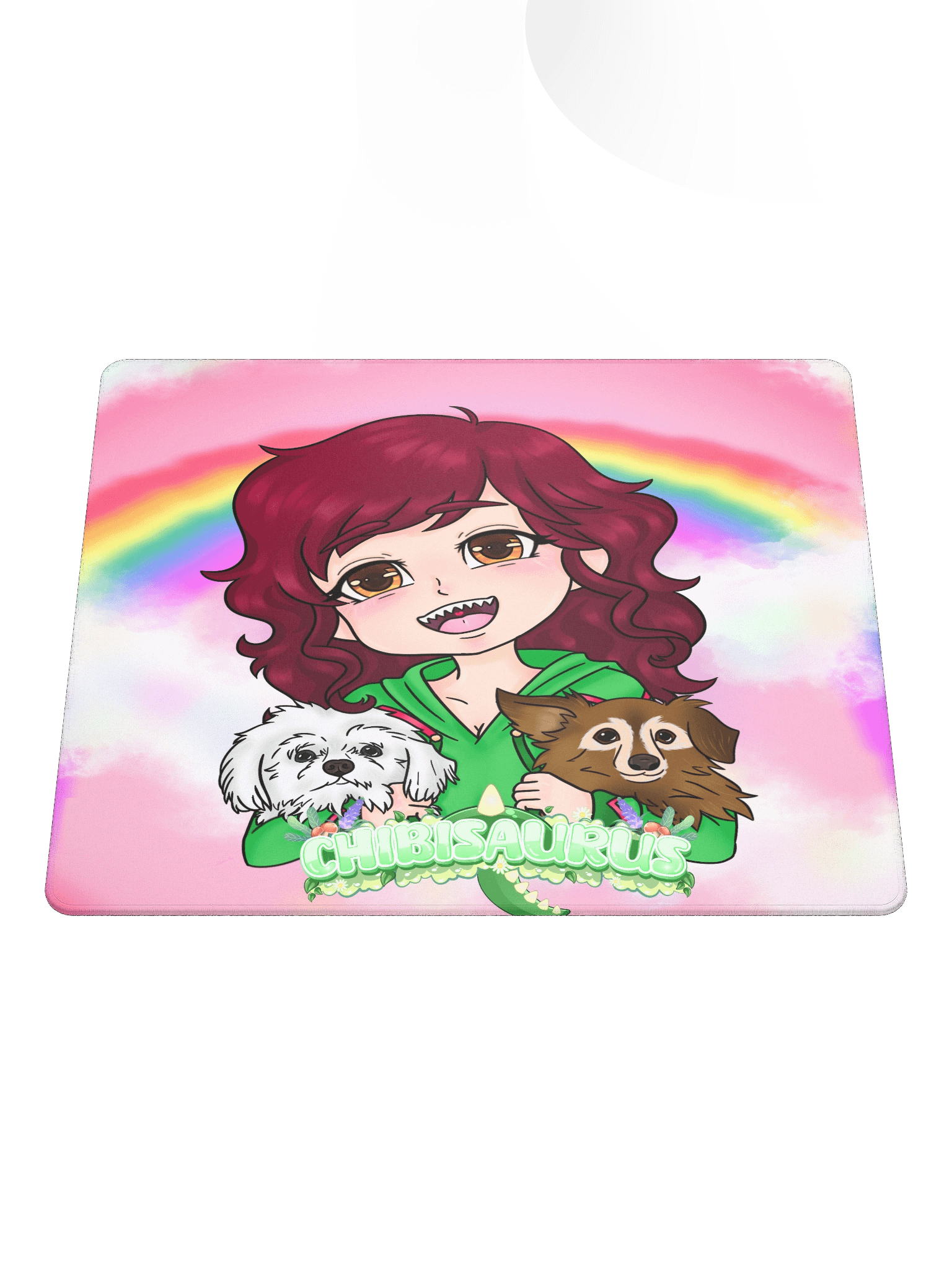 🌈🐾 - Bandit & Noon Memorial Gaming Pad product image (2)