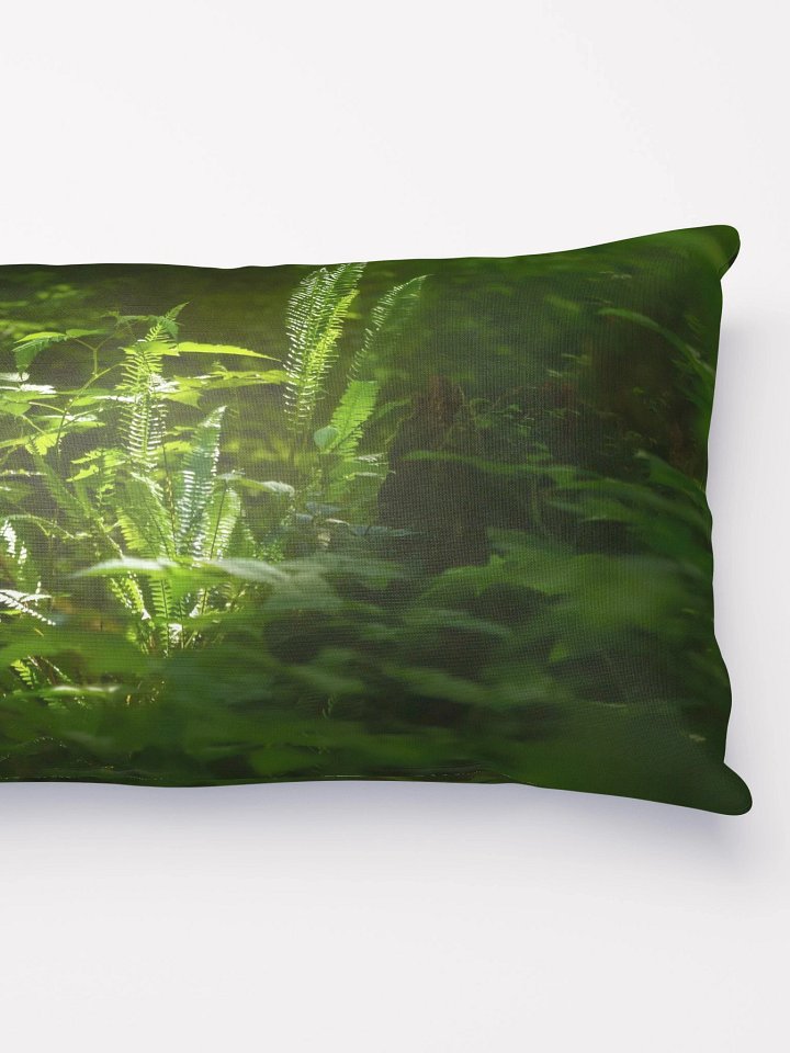 A little shot of sunshine in the wood's Pillow product image (5)