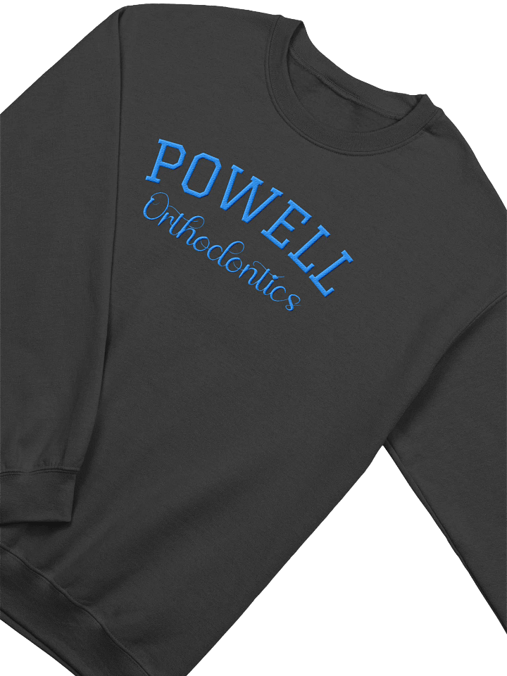 Embroidered Orthodontics Sweatshirt product image (2)