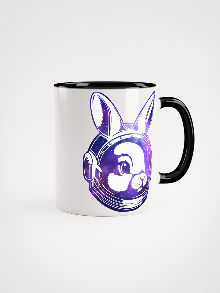 Season 4 Space Bun Mug product image (1)