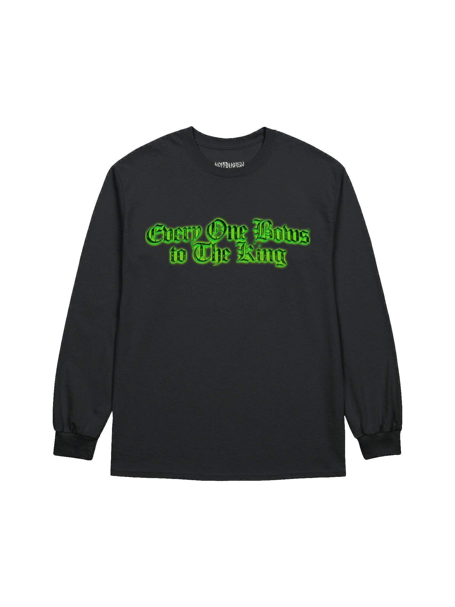 Kinf of Sin L/S Tee product image (2)