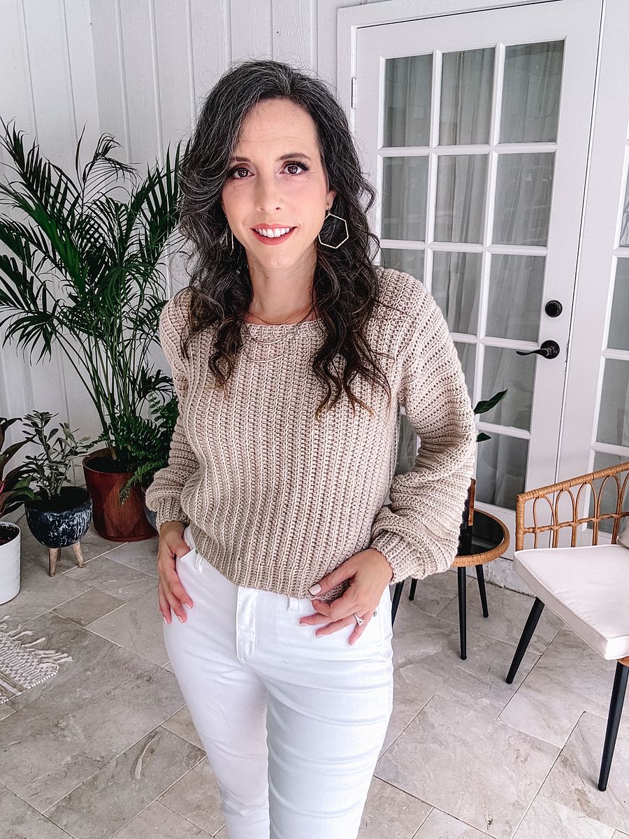 Dove Crochet Pullover Pattern product image (4)