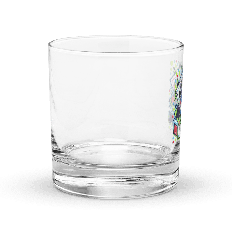 The Mega - Rocks Glass product image (4)