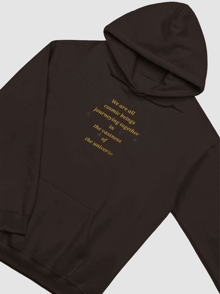 Cosmic Journey Unisex Hoodie product image (3)