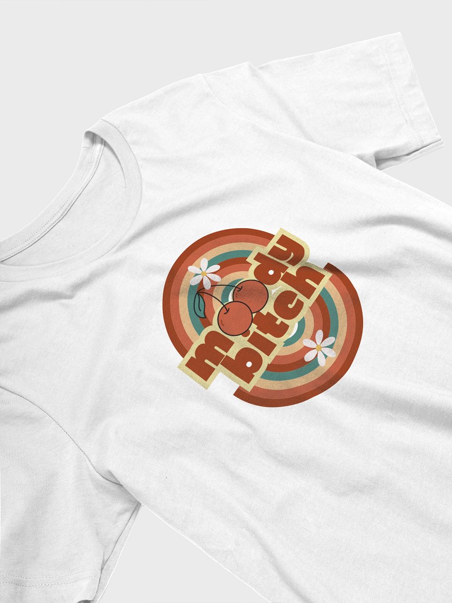 Moody B**ch Tee product image (28)